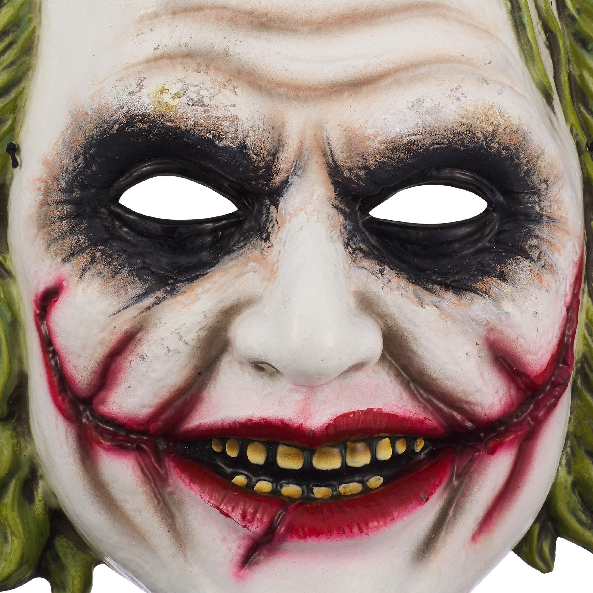 Adult Joker Mask - Dark Knight