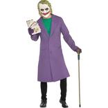 Adult Joker Jacket - The Dark Knight 3