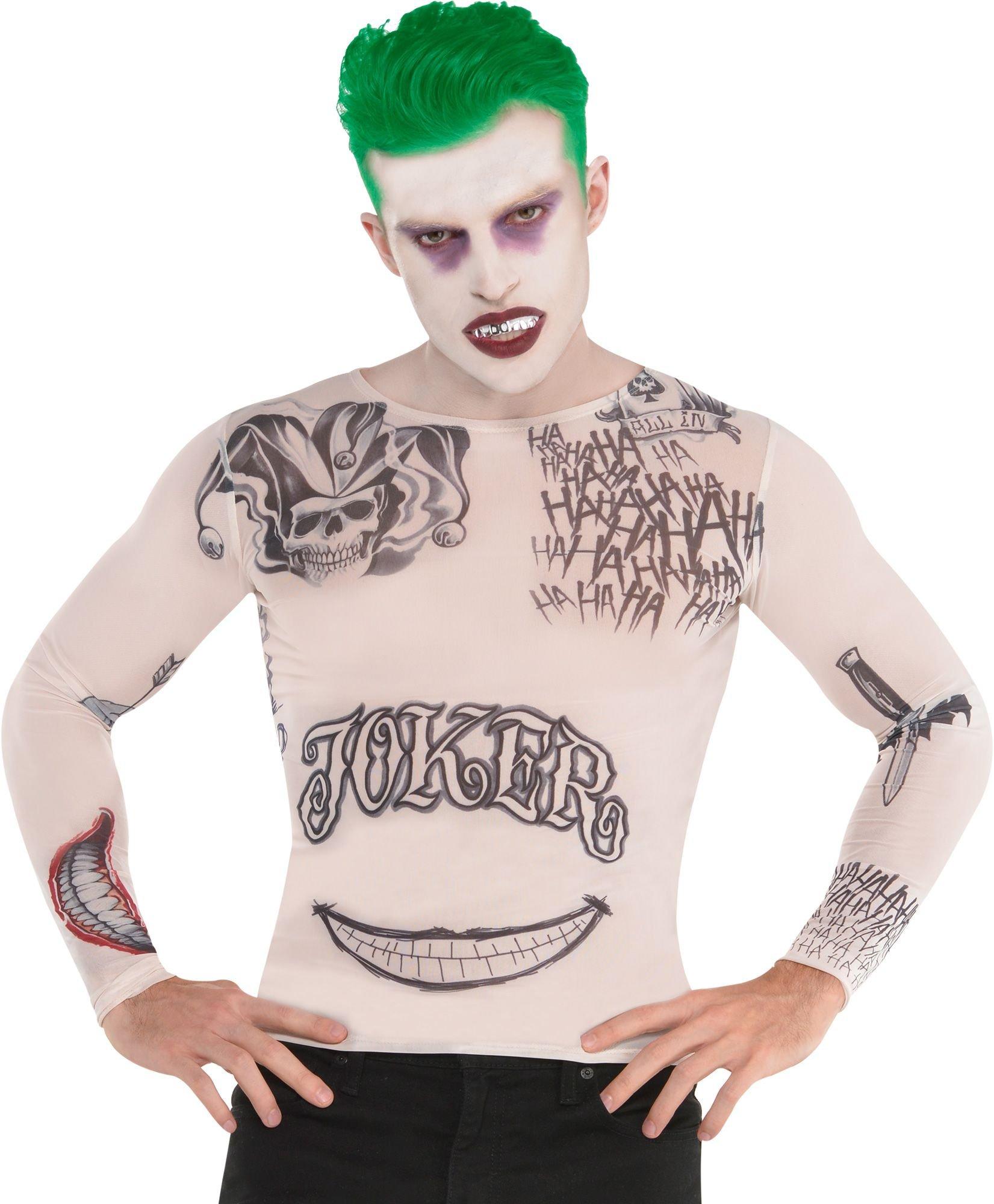 Suicide Squad Joker & Harley Quinn Costumes | Party City