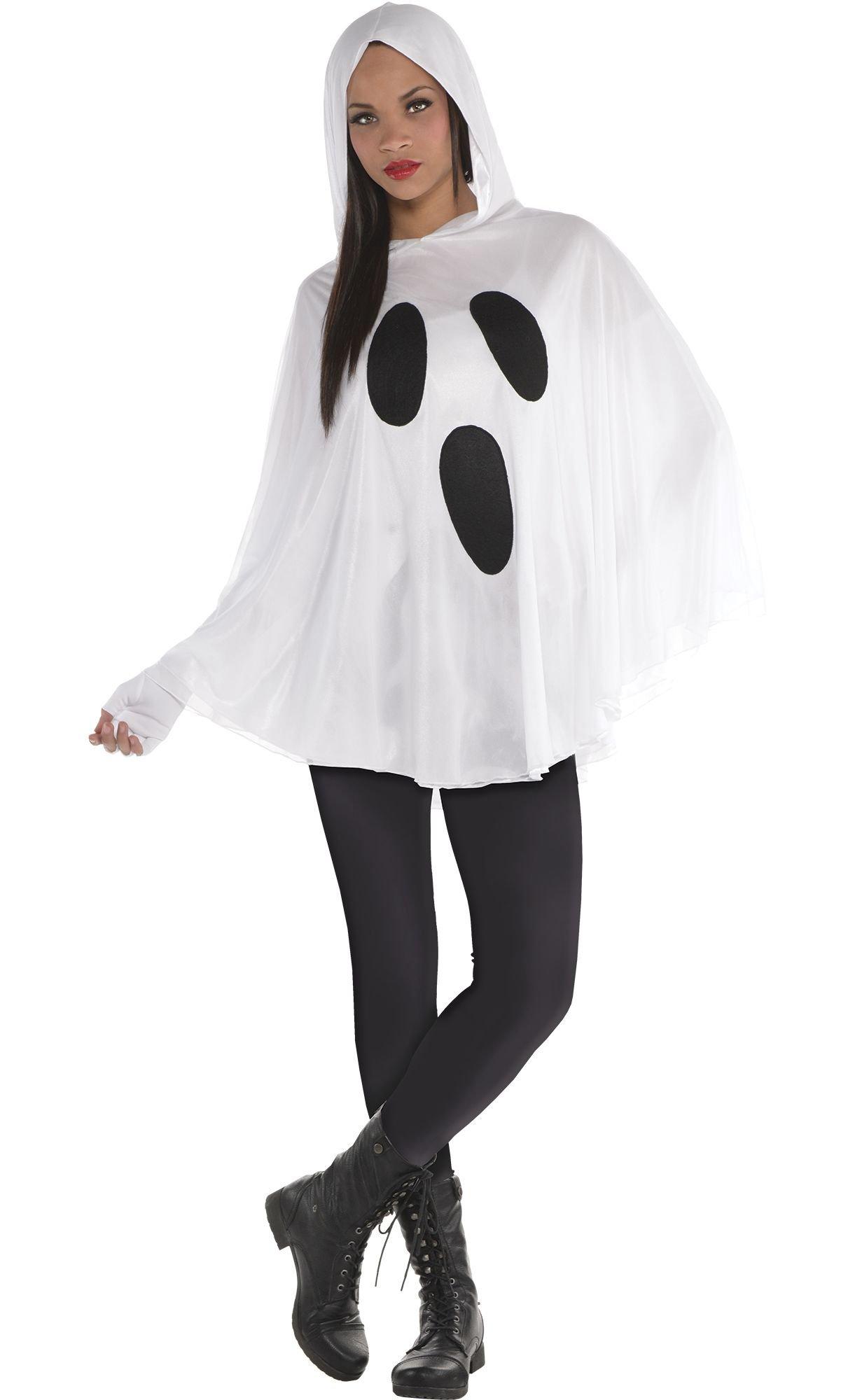 ghost costume for women