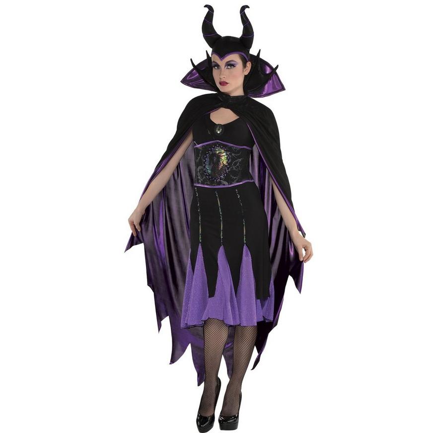 Adult Maleficent Cape