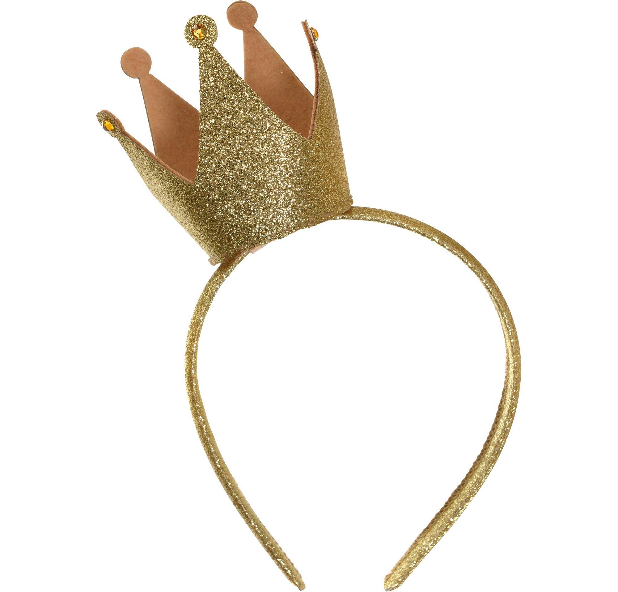 Crown headband hot sale