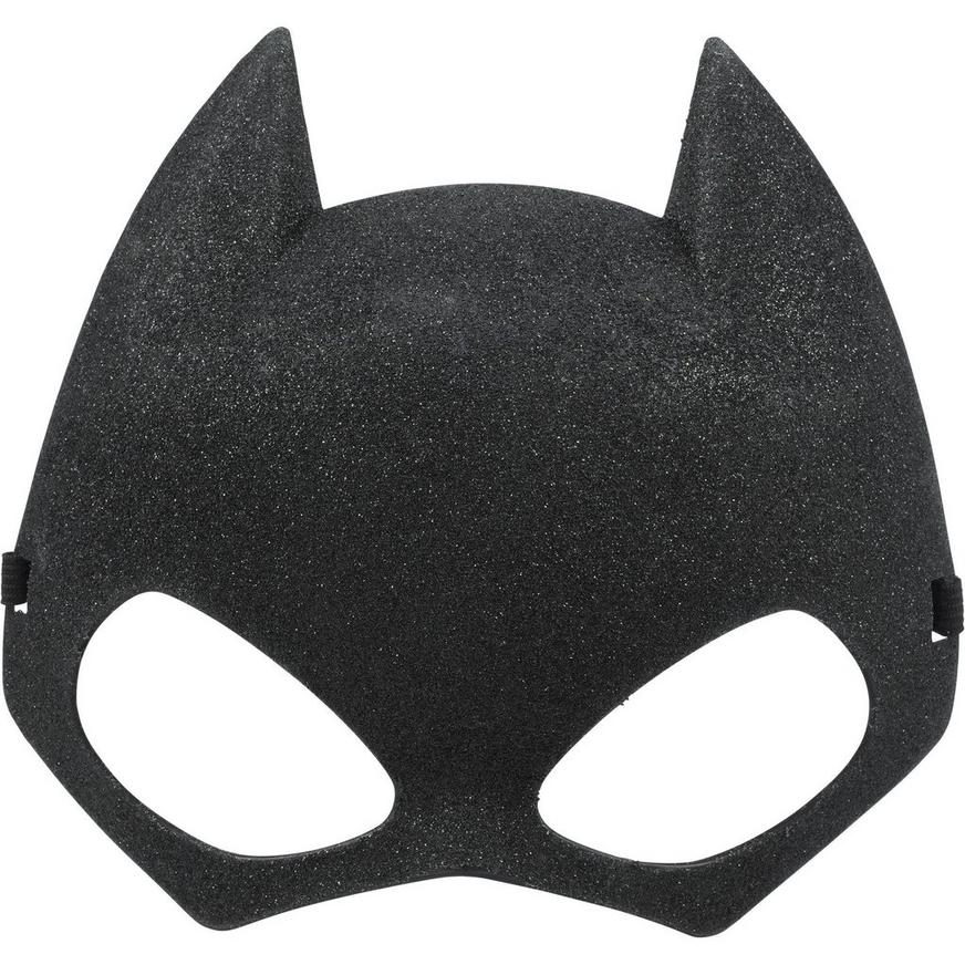 Batgirl Mask One Size 