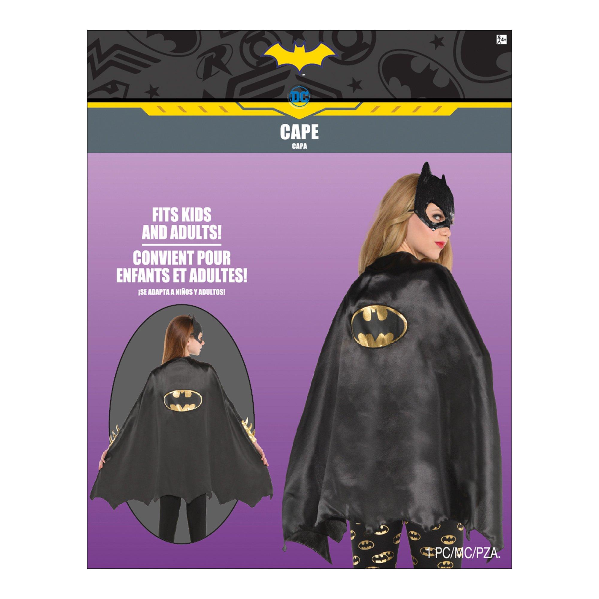 Batgirl Cape - Batman