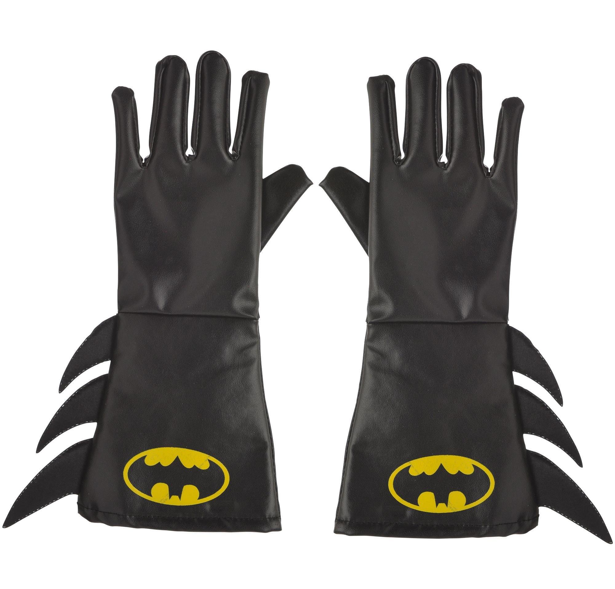 Batman store lineman gloves