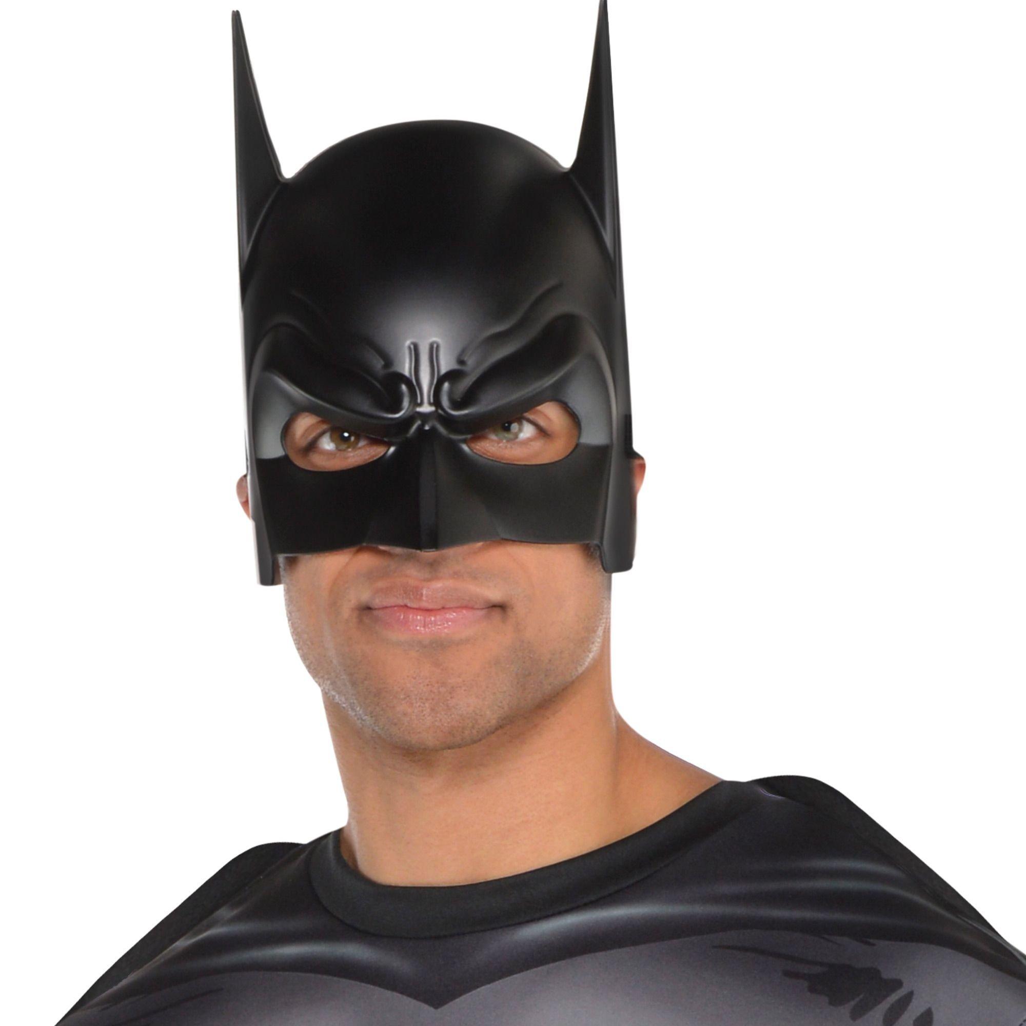Brød skøjte en anden Adult Dark Knight Batman Mask | Party City