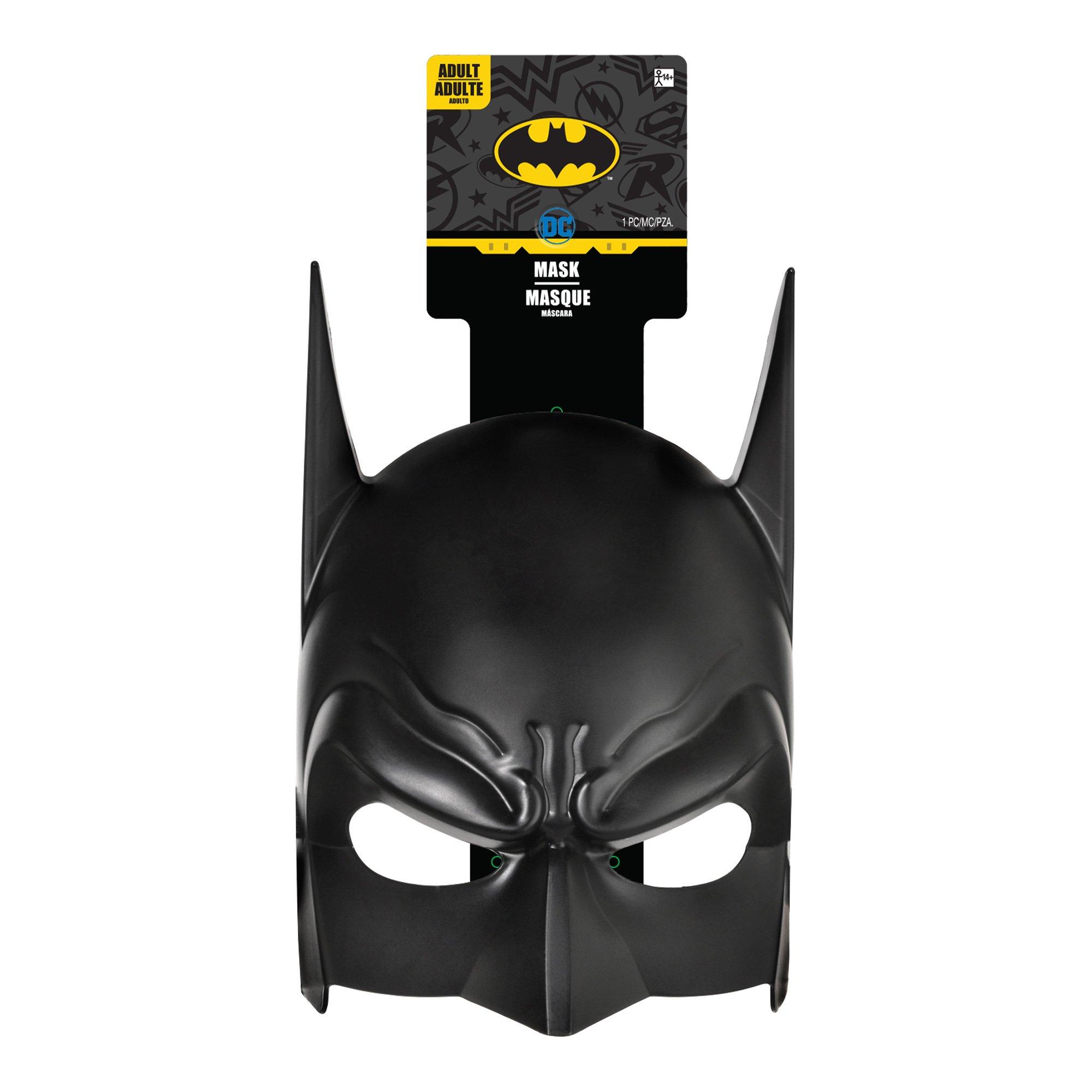 Adult Dark Knight Batman Mask | Party City