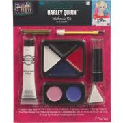 Adult Harley Quinn Makeup Kit - Suicide Squad