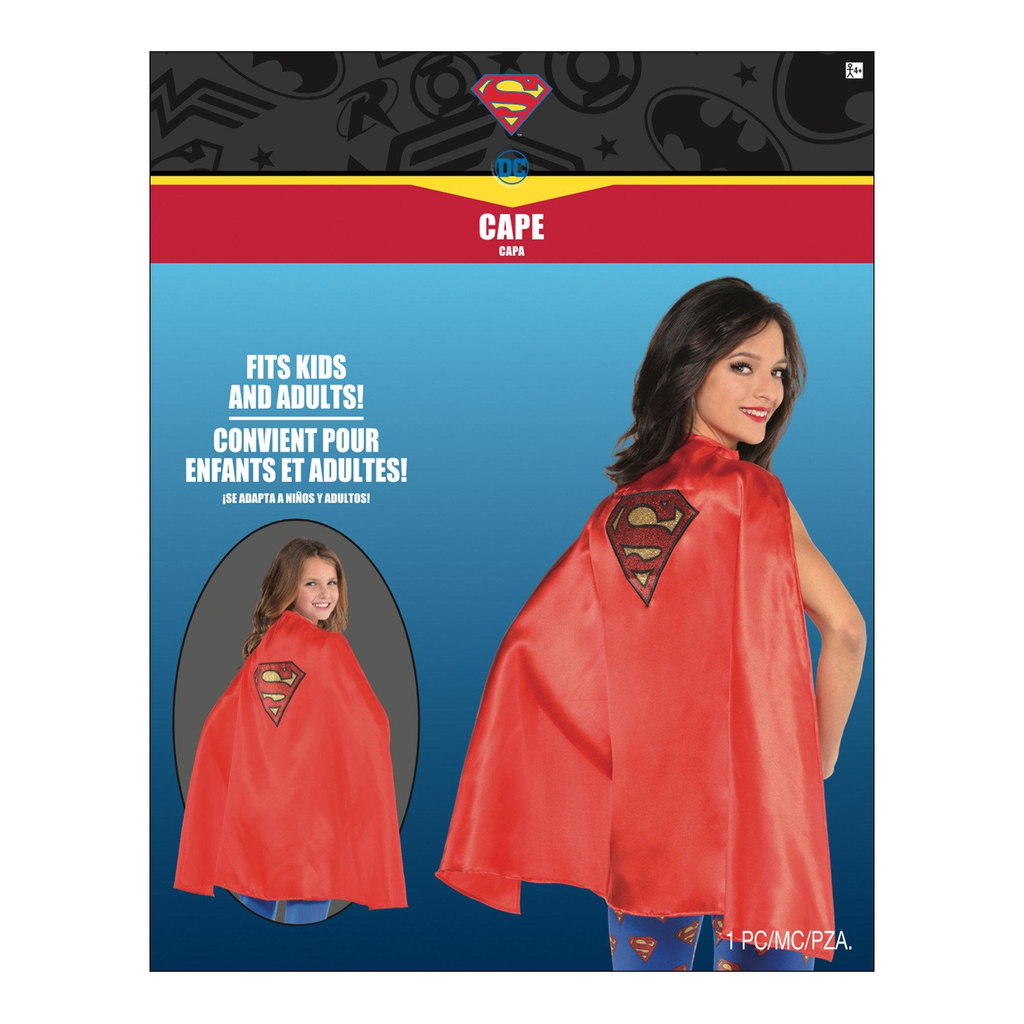 Supergirl Cape - Superman