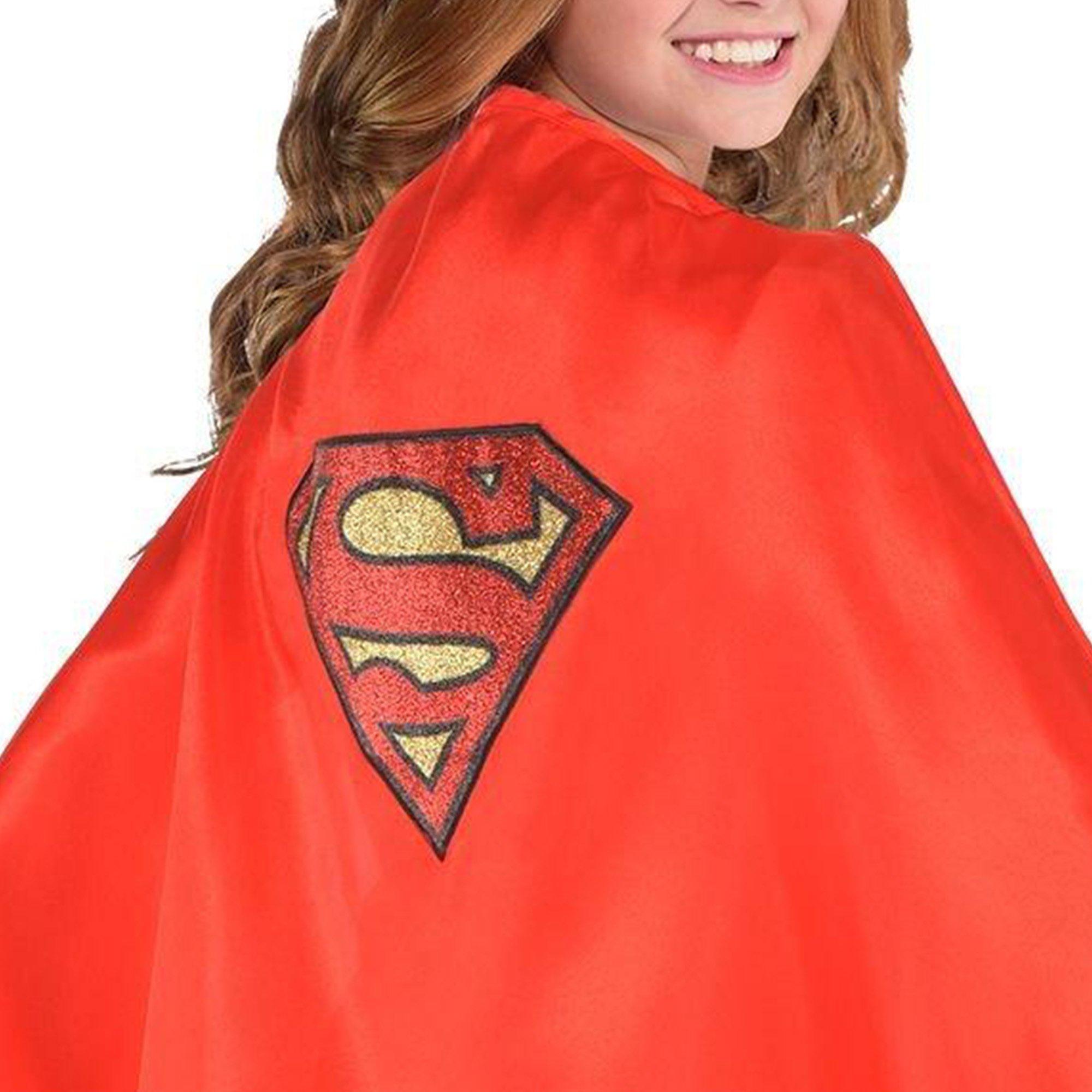 Supergirl Cape - Superman