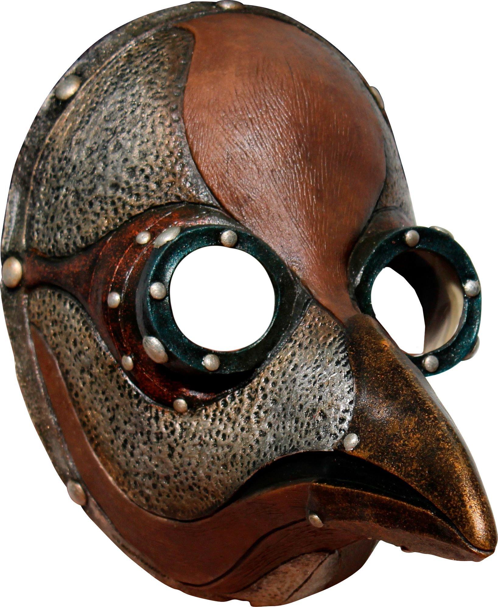 Adult Steampunk Plague Doctor Mask