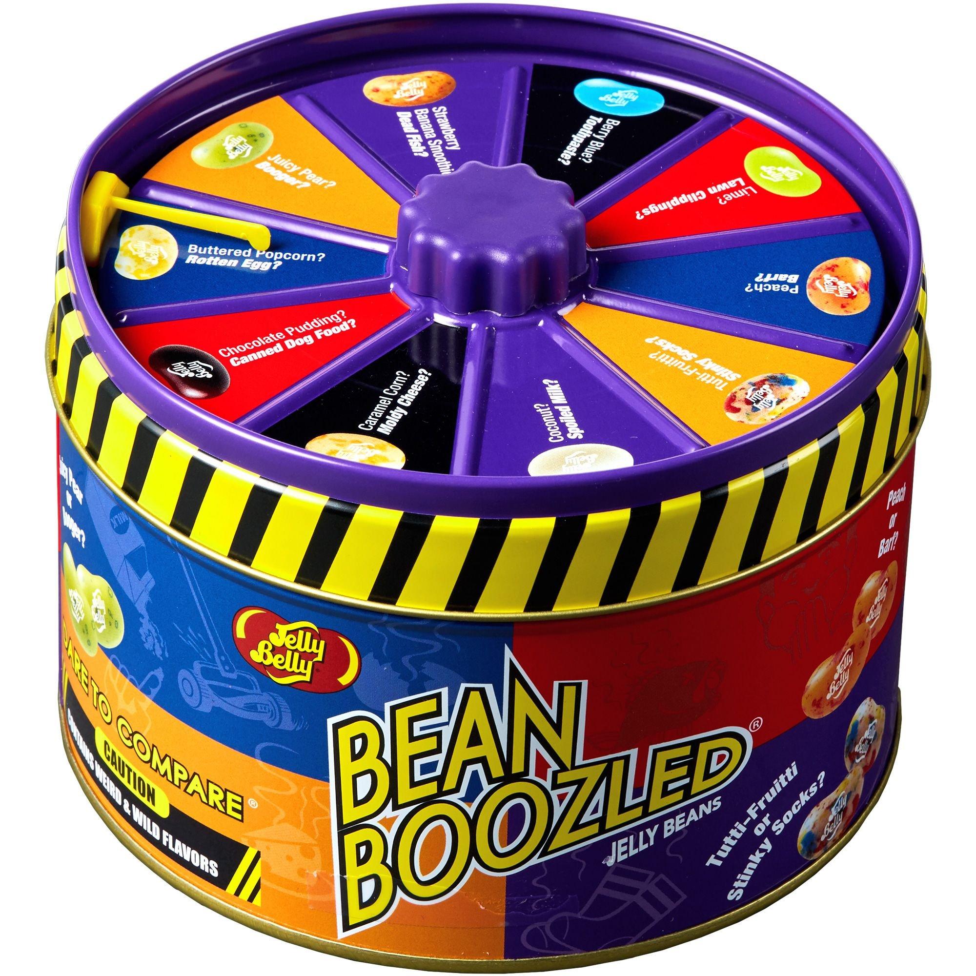 Jelly Belly Christmas Bean Boozled - Fun Factory Sweet Shoppe