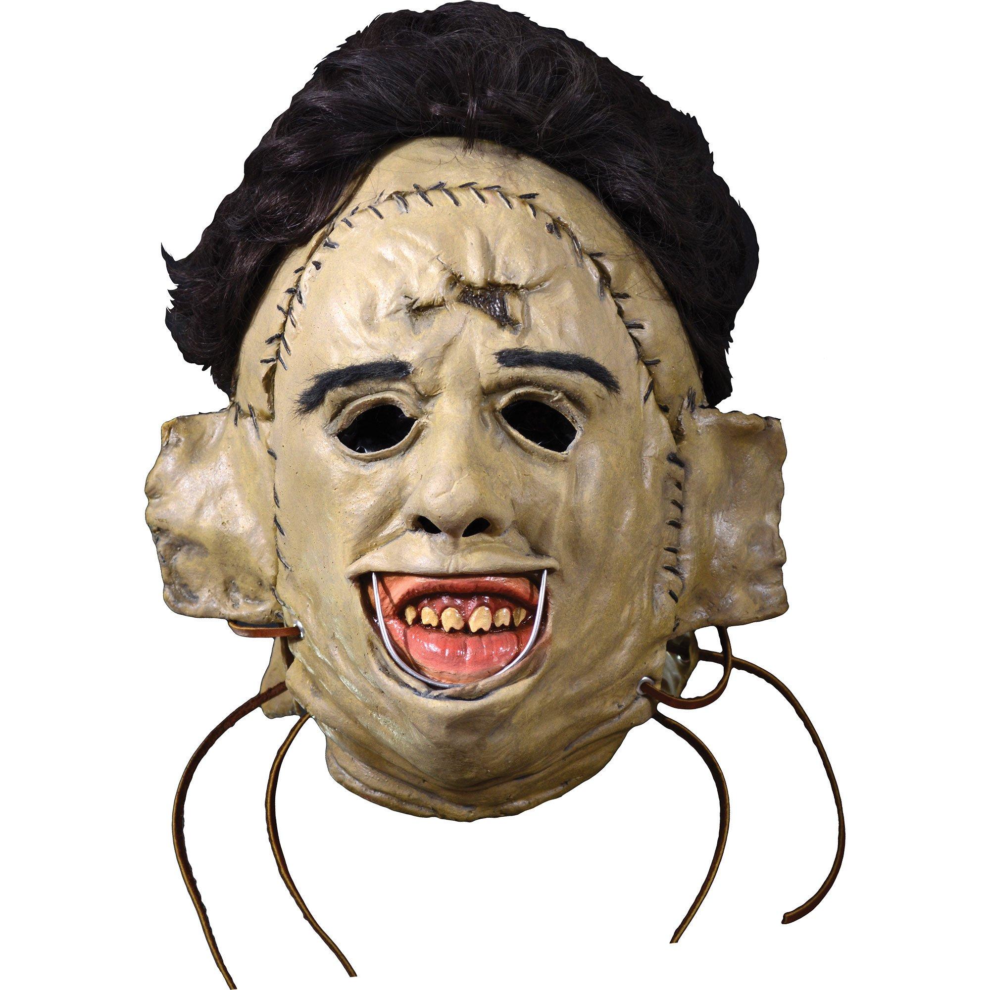 The Texas Chainsaw Massacre (1974) - Leatherface Killing Mask