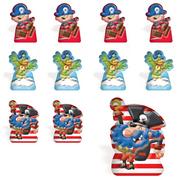 Pirate Finger Puppets 48ct