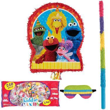 Sesame Street Pinata Kit