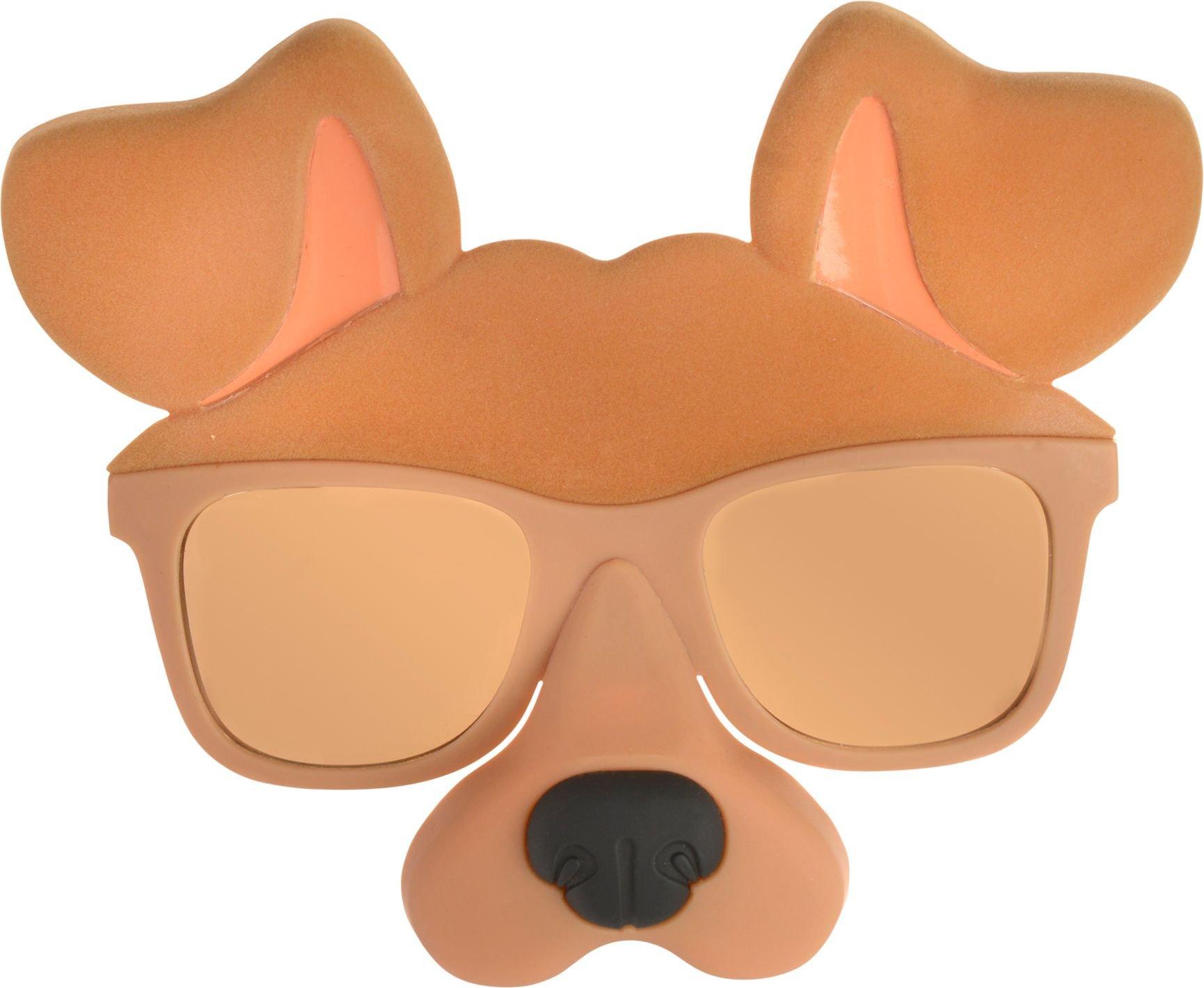 Dog Filter Sunglasses