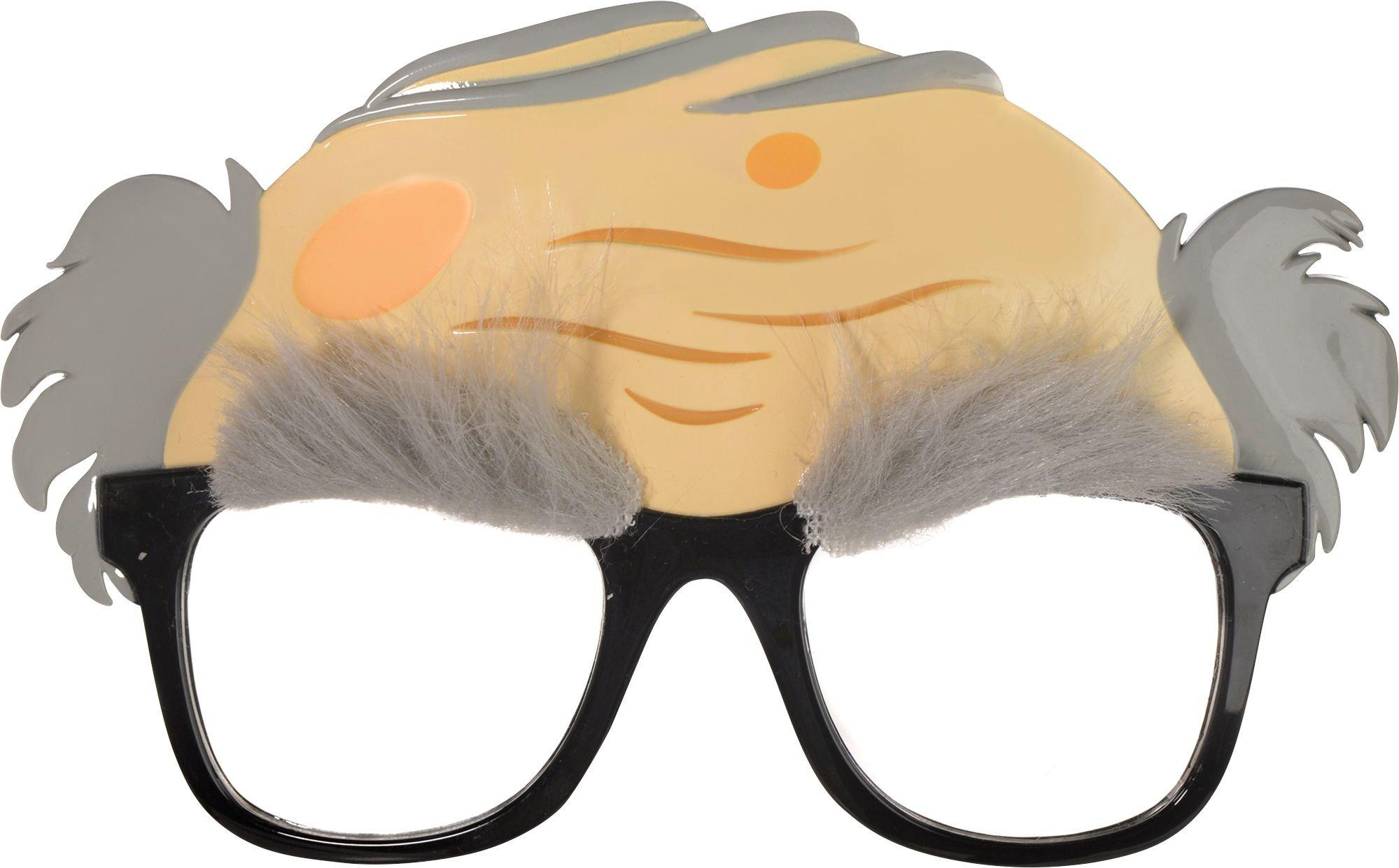Old Man Glasses