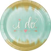 Mint to Be Dinner Plates 8ct