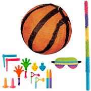 Basketball Pinata Kit with Favors