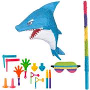 Shark Pinata Kit with Favors