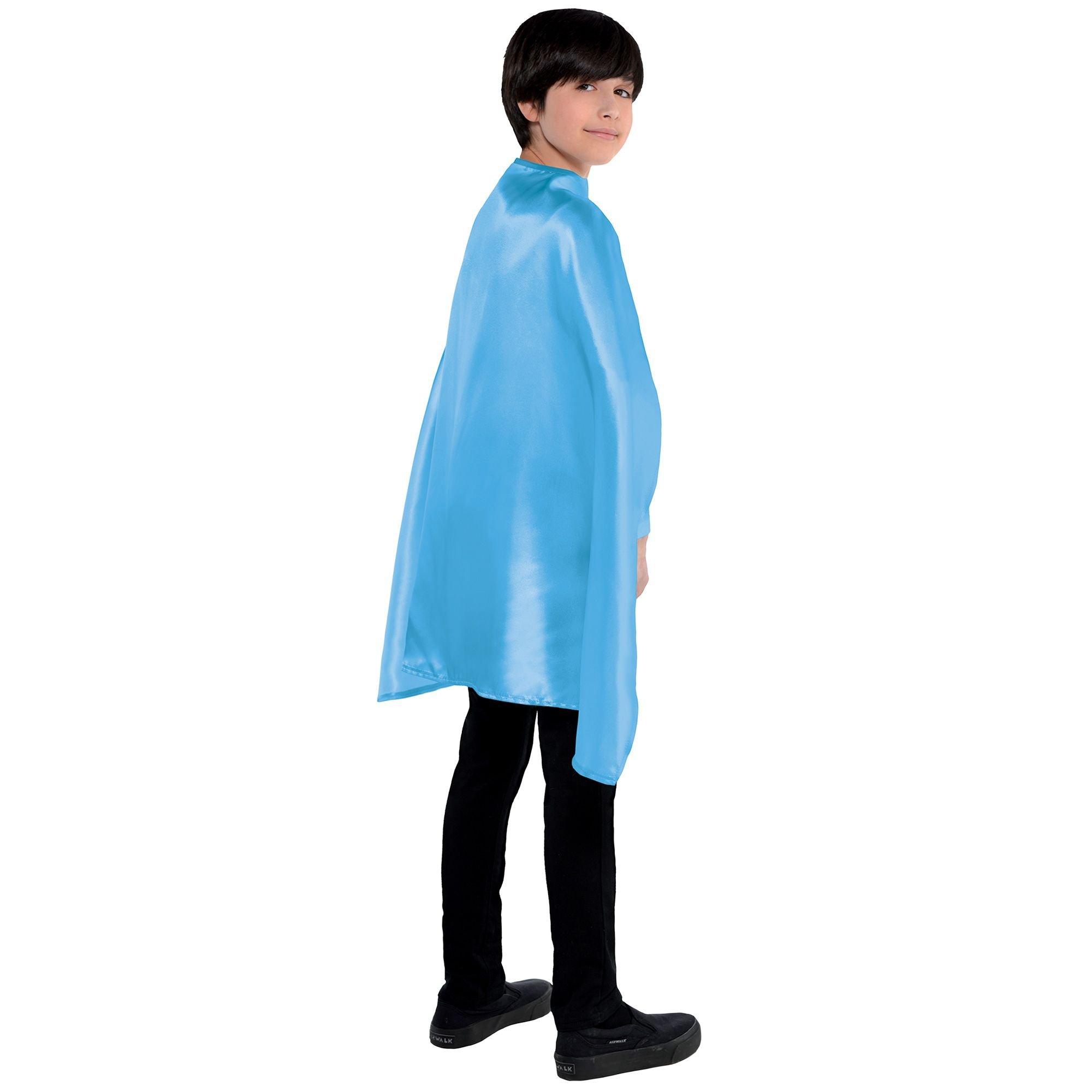 Light Blue Cape