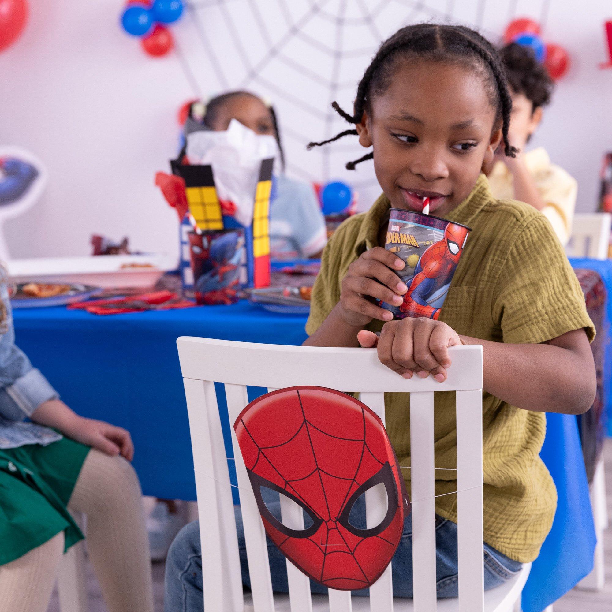 Spider-Man Webbed Wonder Favor Cup