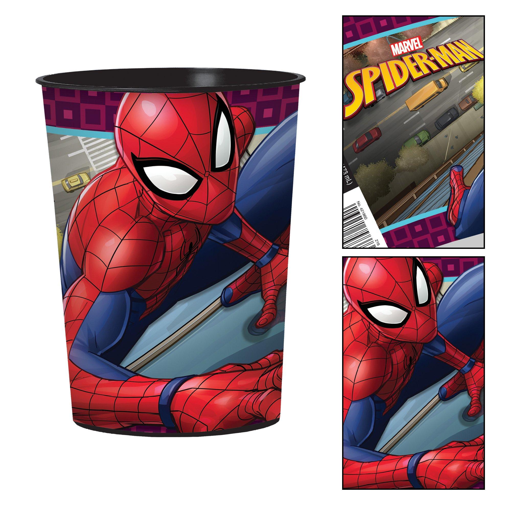 Spider-Man Webbed Wonder Favor Cup