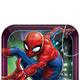 Spider-Man Webbed Wonder Lunch Plates 8ct