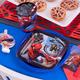 Spider-Man Webbed Wonder Dessert Plates 8ct