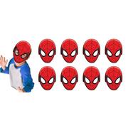 Spider-Man Masks 8ct