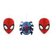 Spider-Man Webbed Wonder Honeycomb Balls 3ct