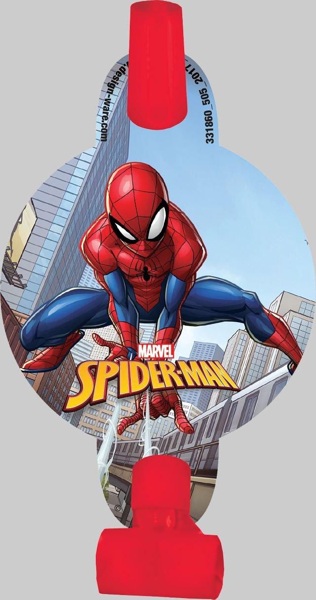 Spider-Man Webbed Wonder Blowouts 8ct