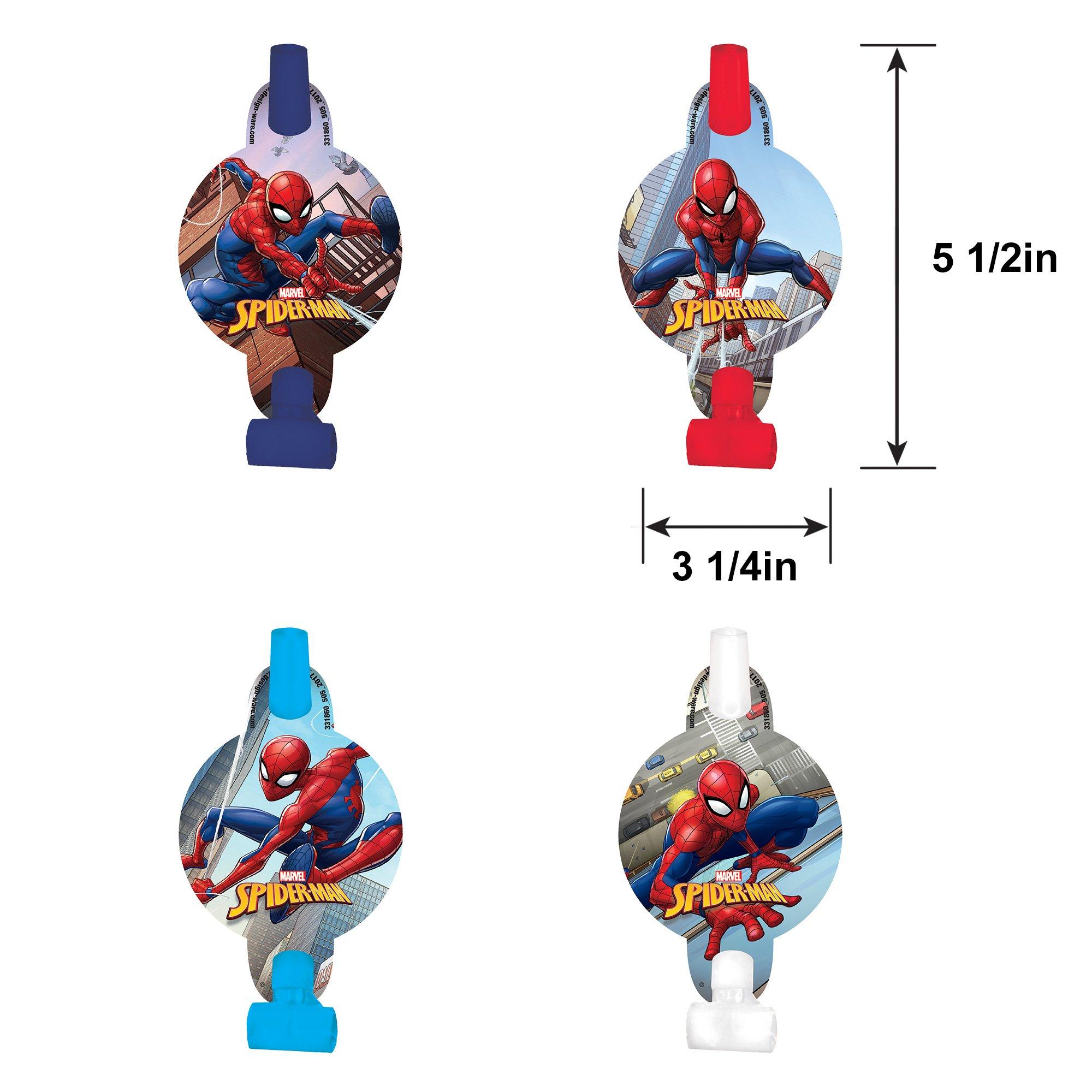 Spider-Man Webbed Wonder Blowouts 8ct