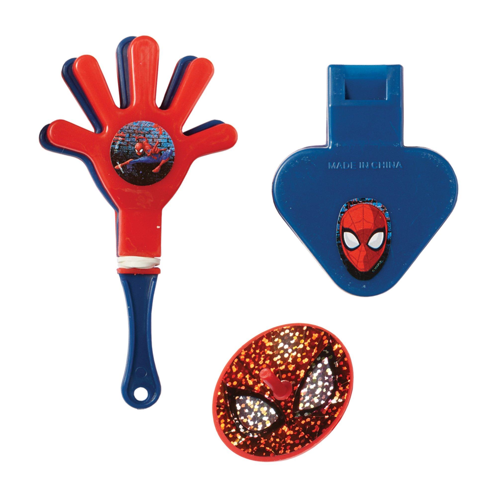 Spider-Man Webbed Wonder Favor Pack 48pc