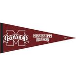 Mississippi State Bulldogs Pennant Flag