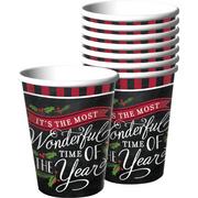 Most Wonderful Time Cups 18ct