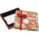Christmas Phrases Gift Card Holder Box