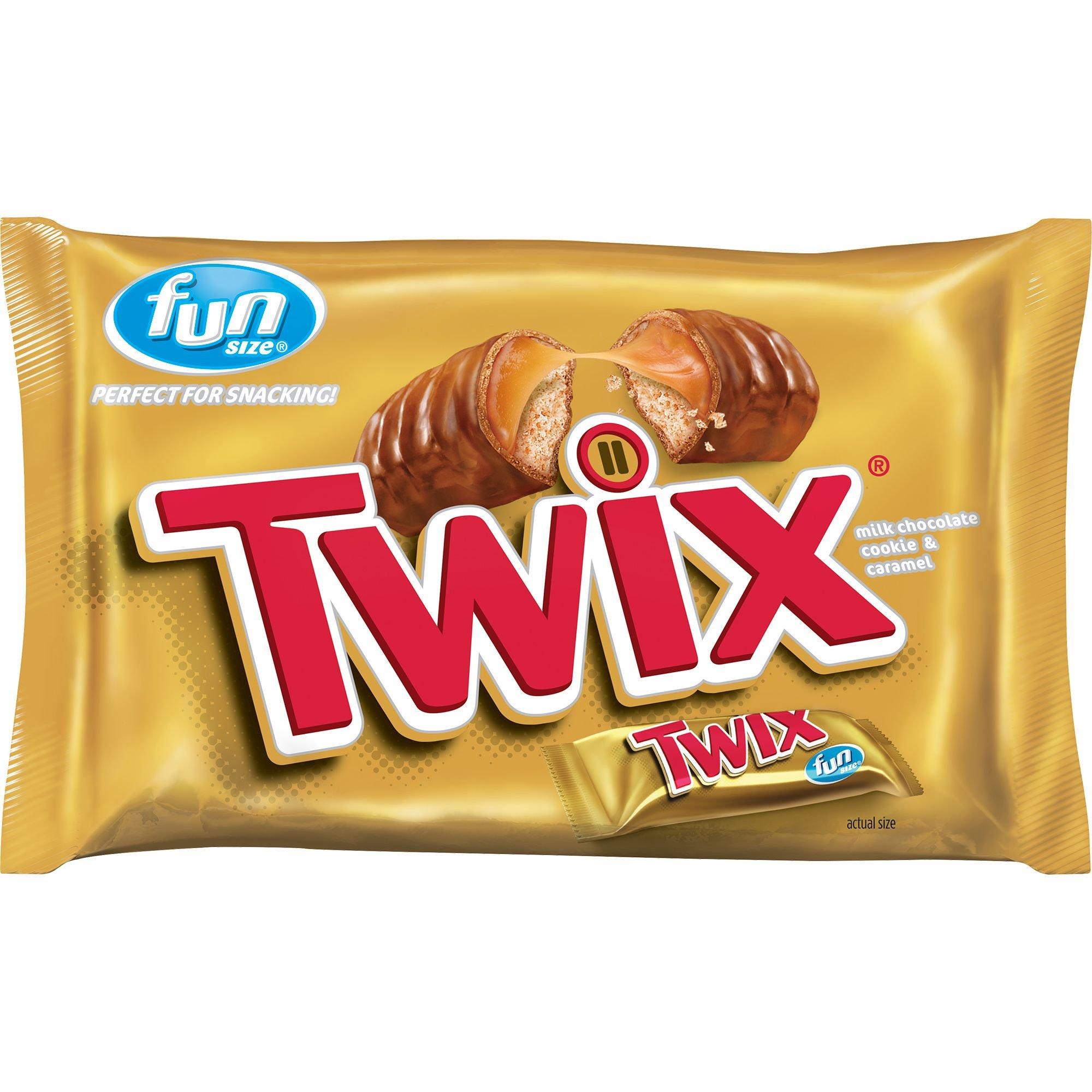 Buy Twix Chocolate Medium Party Share Bag 11 Piece Online, Worldwide  Delivery