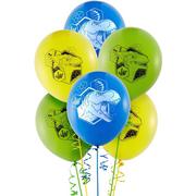 6ct, Jurassic World Balloons
