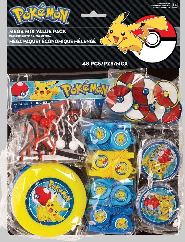 Pokémon Core Favor Pack, 48pc