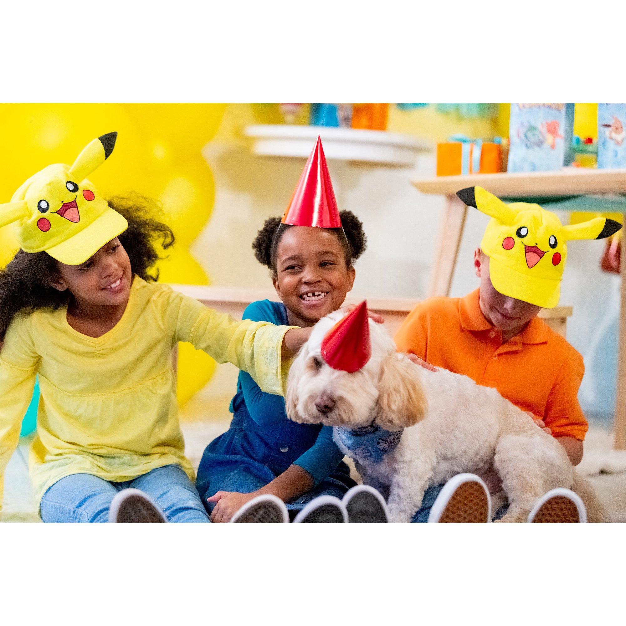 Pikachu Costume Front  Pikachu costume, Childrens halloween costumes,  Costumes