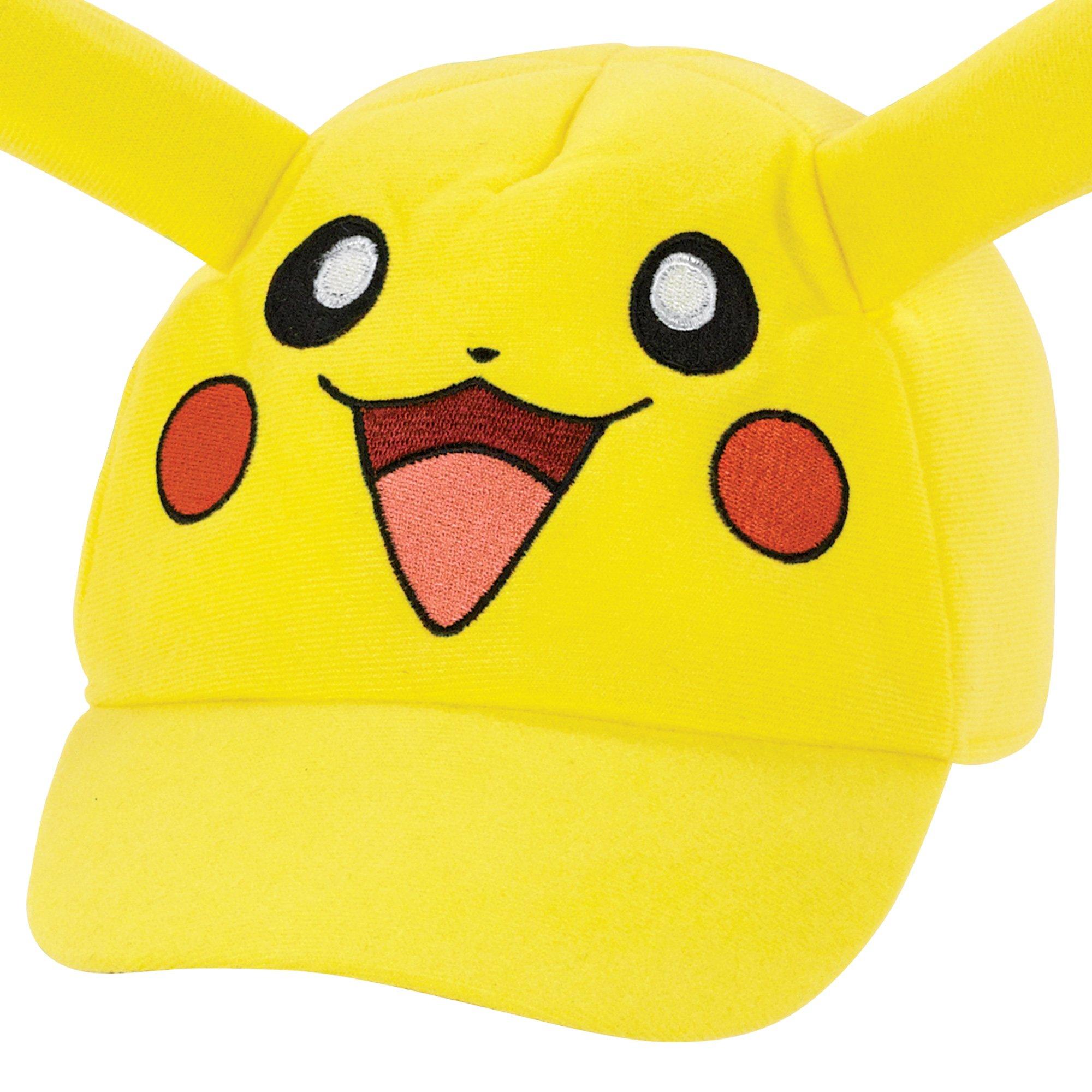 Pokémon Core Ash Ketchum Hat