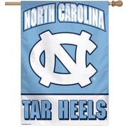 North Carolina Tar Heels Banner Flag