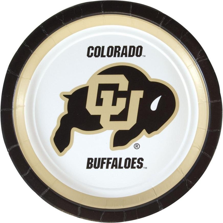 Colorado Buffaloes Party Kit for 40 Guests