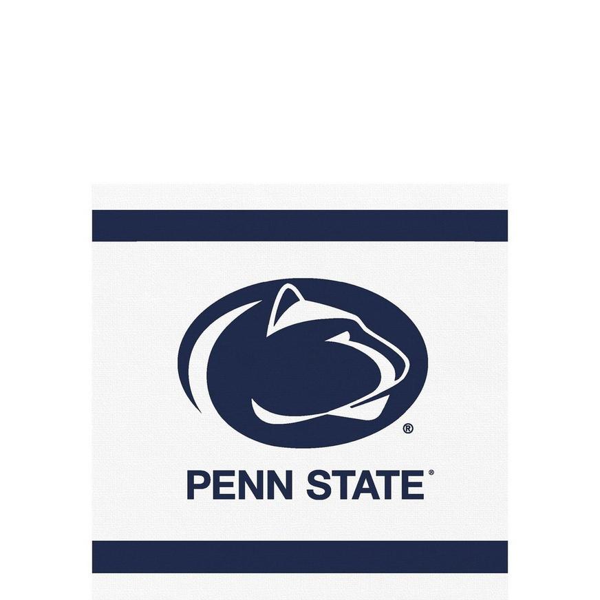 Penn State Nittany Lions Party Kit for 40 Guests