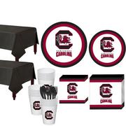 South Carolina Gamecocks Party Kit for 40 Guests