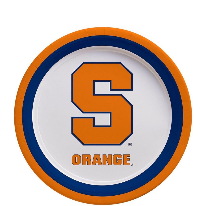 Syracuse Orange Party Kit for 40 Guests