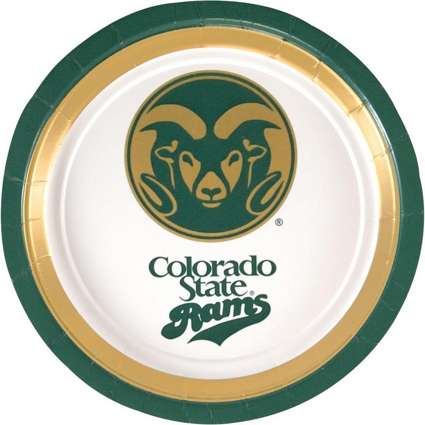 Colorado State Rams Party Kit for 40 Guests