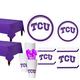 TCU Horned Frogs Party Kit for 40 Guests