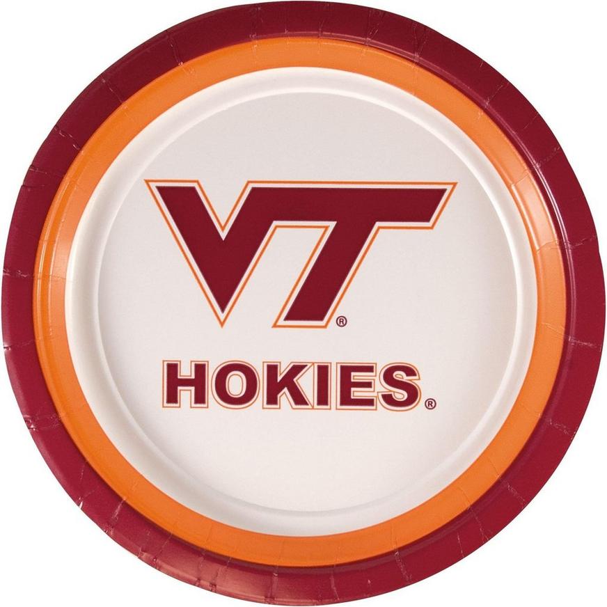 Virginia Tech Hokies Party Kit for 40 Guests